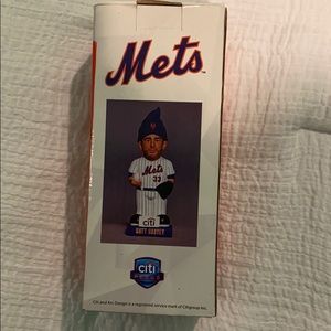 Matt Harvey Garden Gnome